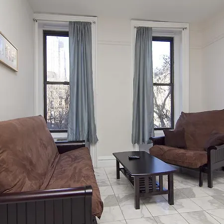 Apartment West 46th Street *
