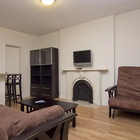Apartment West 46th Street