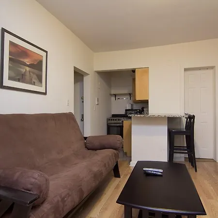 Apartment West 46th Street New York