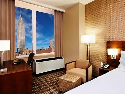 Hotel Hilton Garden New York/midtown Park Avenue 3*
