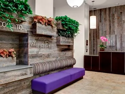 Hotel Hilton Garden New York/manhattan-chelsea 3*