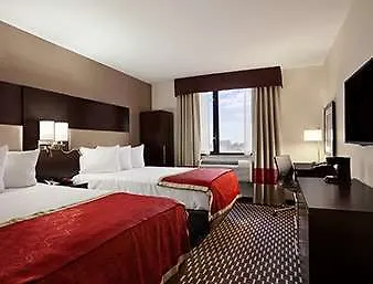 Howard Johnson By Wyndham Jamaica Ny Near Airtrain Jfk New York