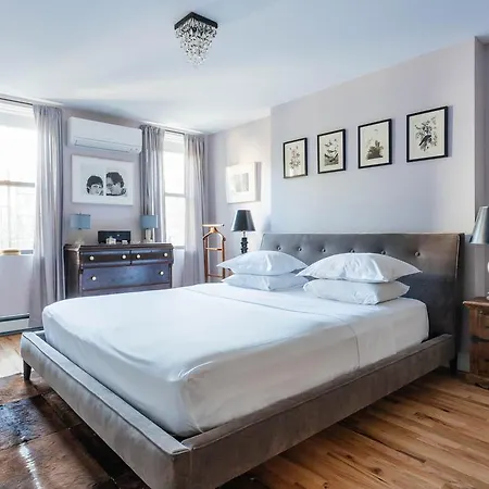 Apartment Onefinestay - Fort Greene Private Homes New York