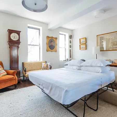 Apartment Onefinestay - Fort Greene Private Homes New York