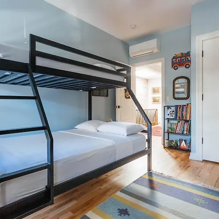Apartment Onefinestay - Fort Greene Private Homes *