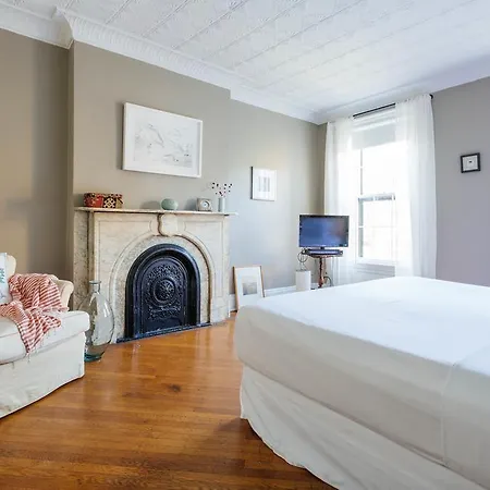 Apartment Onefinestay - Boerum Hill Private Homes