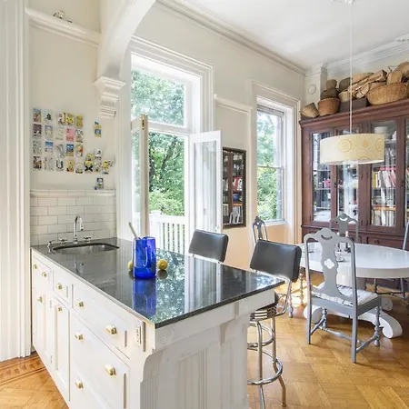 Apartment Onefinestay - Boerum Hill Private Homes New York
