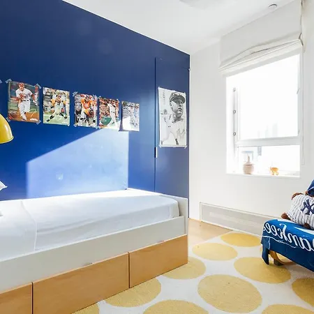 Apartment Onefinestay - Boerum Hill Private Homes