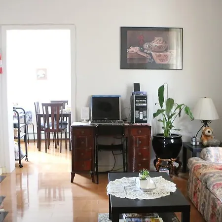 Apartment Boyd *