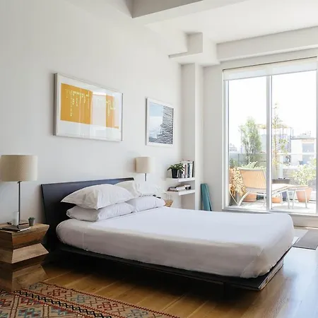 Apartment Onefinestay - Williamsburg Private Homes New York