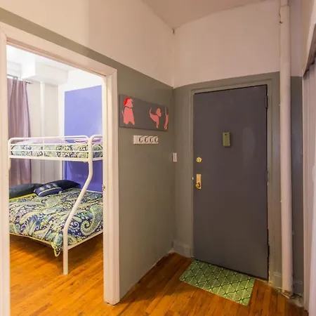 Three Bedroom East Village Bungalow