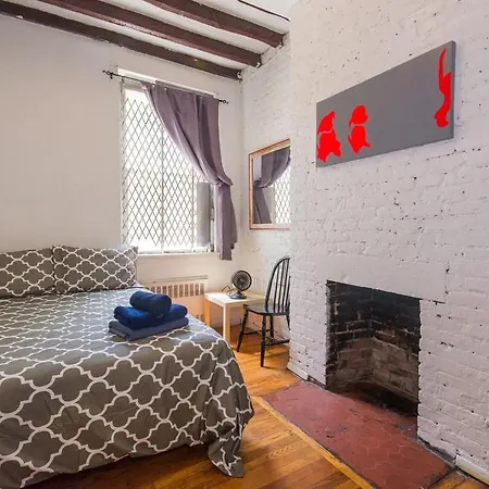 Three Bedroom East Village Bungalow