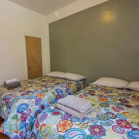 Apartment Three Bedroom East Village Bungalow New York
