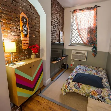 Apartment Three Bedroom East Village Bungalow New York