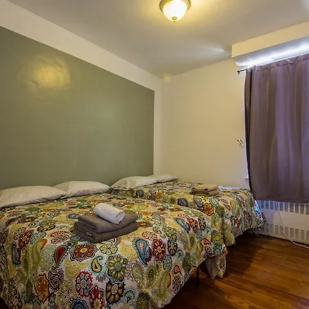 Three Bedroom East Village Bungalow