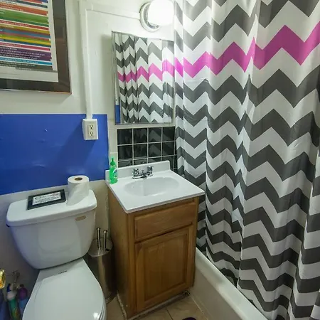 Apartment Three Bedroom East Village Bungalow *