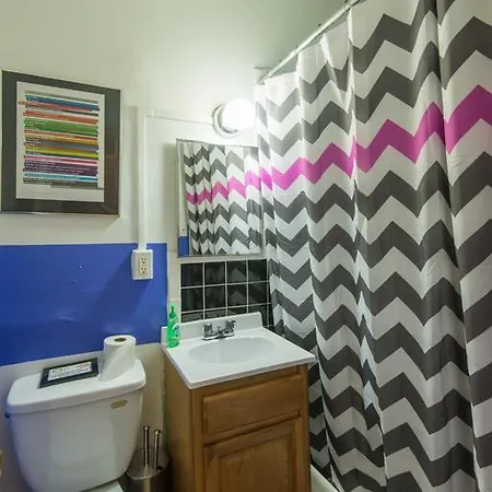 Apartment Three Bedroom East Village Bungalow New York