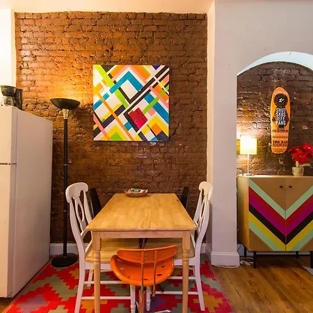 Apartment Three Bedroom East Village Bungalow New York