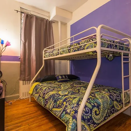 Three Bedroom East Village Bungalow New York