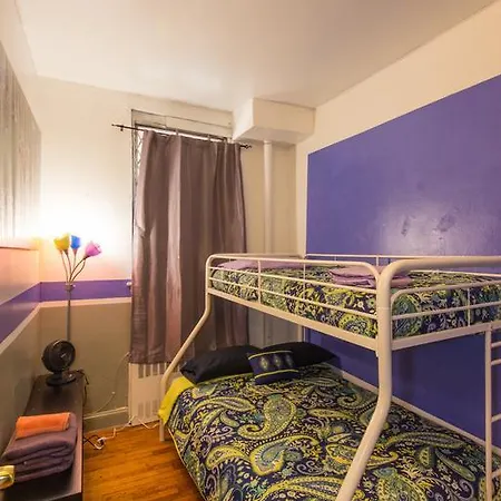 Apartment Three Bedroom East Village Bungalow New York