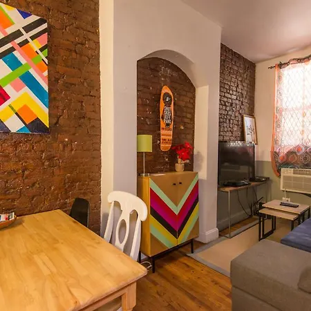 Three Bedroom East Village Bungalow New York