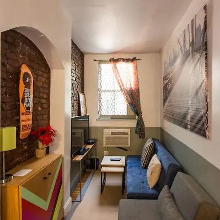 Three Bedroom East Village Bungalow New York