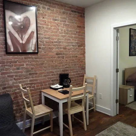 Apartment Cozy Near Park New York