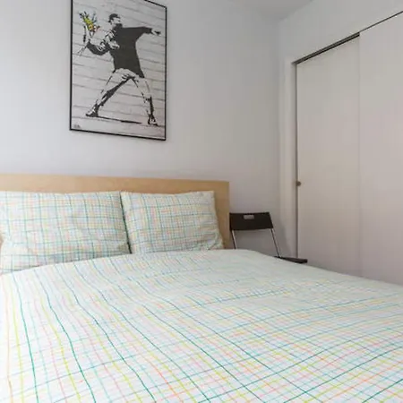 Times Square - Theater District Two Bedroom New York