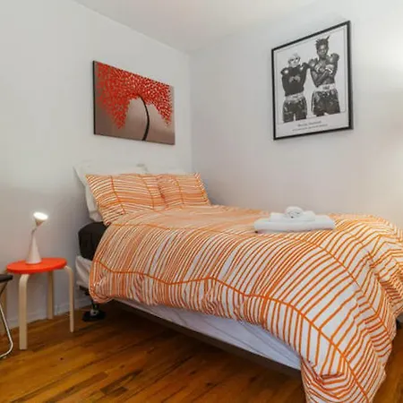 Times Square - Theater District Two Bedroom