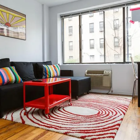 Apartment Times Square - Theater District Two Bedroom *