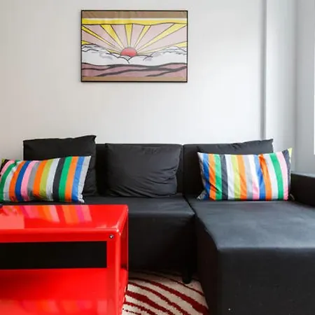 Times Square - Theater District Two Bedroom New York