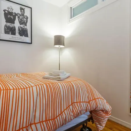 Apartment Times Square - Theater District Two Bedroom New York