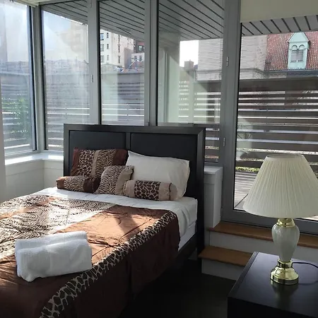 Apartment Amsterdam Avenue *