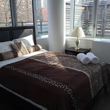 Apartment Amsterdam Avenue New York
