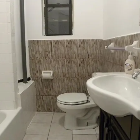 Apartment West Harlem Deluxe *