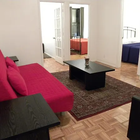 Apartment West Harlem Deluxe