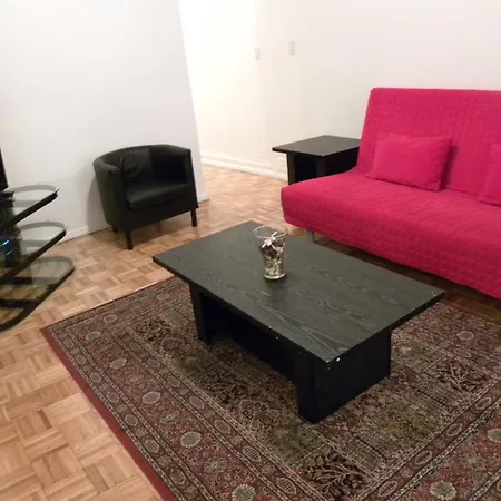 West Harlem Deluxe Apartment