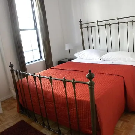 West Harlem Deluxe Apartment