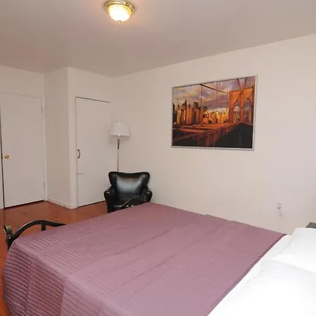 Apartment Brooklyn Arthouse Deluxe