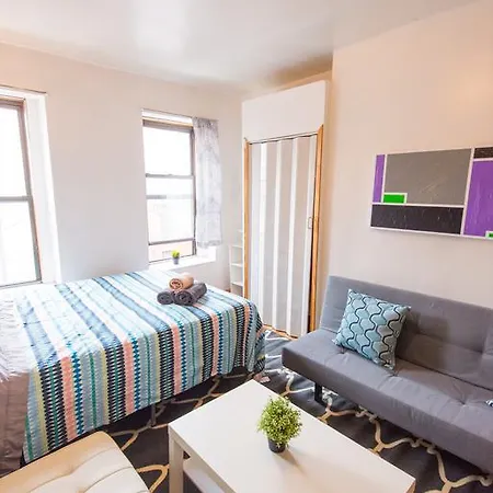 Large Three Bedroom - Nyc