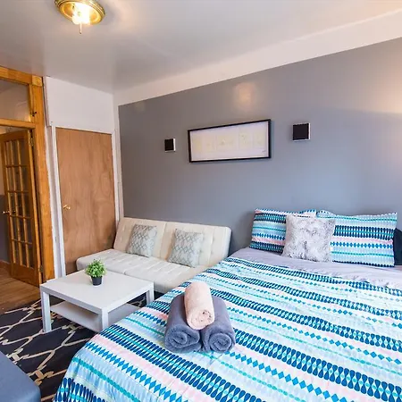 Apartment Large Three Bedroom - Nyc *