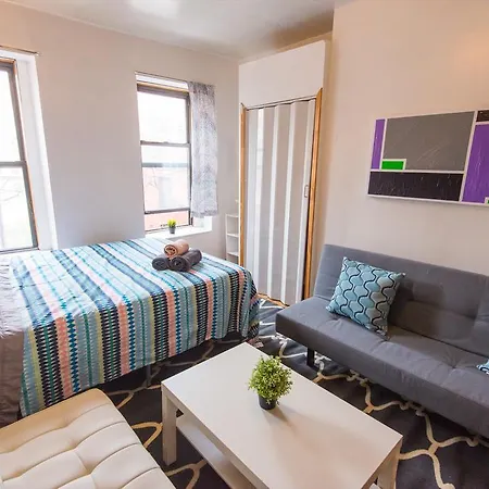 Large Three Bedroom - Nyc