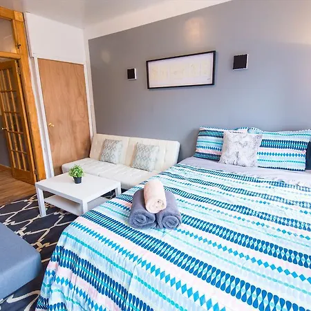 Apartment Large Three Bedroom - Nyc *