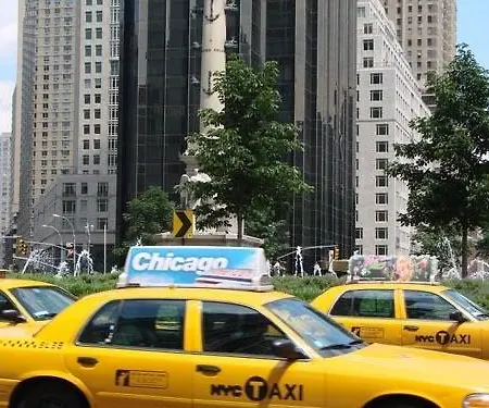 Apartment Central Park Luxury *