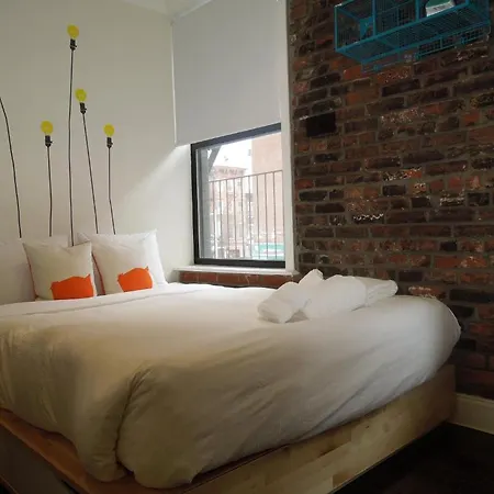 Hotel East Village New York