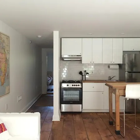Apartment All New Brooklyn Garden
