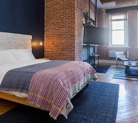 Apartment Habitat 101brooklyn *