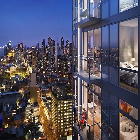 Apartment Global Luxury At Sky *
