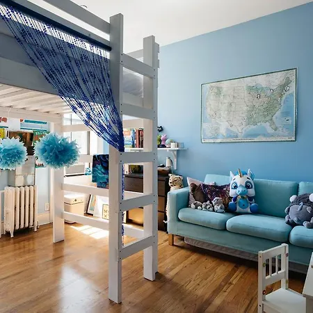 Onefinestay - Boerum Hill Private Homes New York