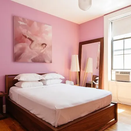 Apartment Onefinestay - Boerum Hill Private Homes *